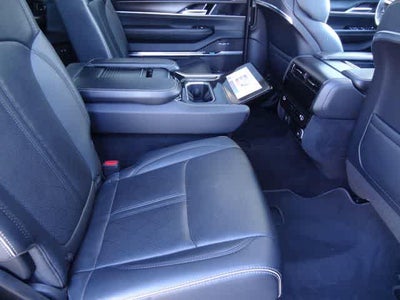 2024 Jeep Grand Wagoneer L Series II