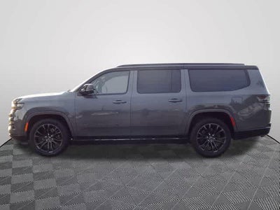 2024 Jeep Grand Wagoneer L Series II