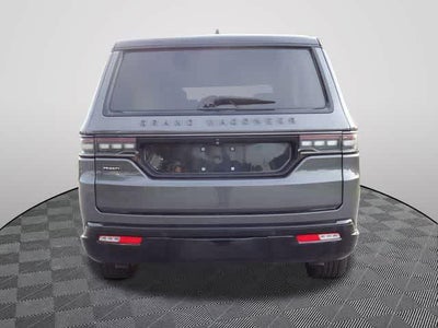2024 Jeep Grand Wagoneer L Series II