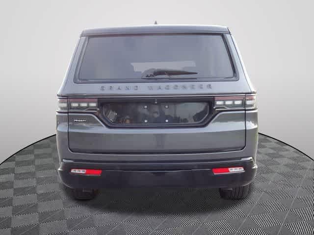 2024 Jeep Grand Wagoneer L Series II