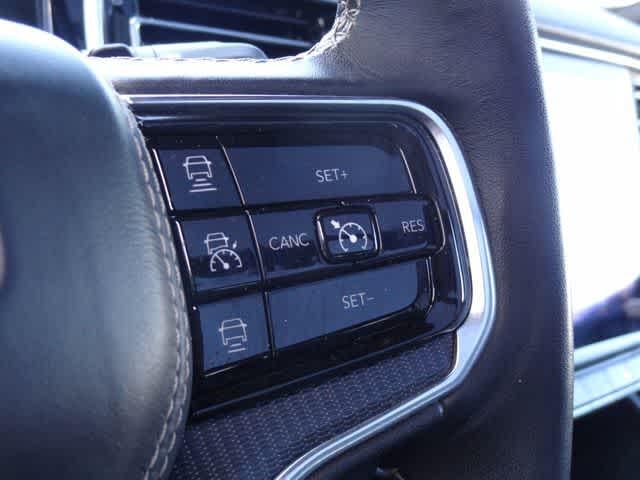 2024 Jeep Grand Wagoneer L Series II