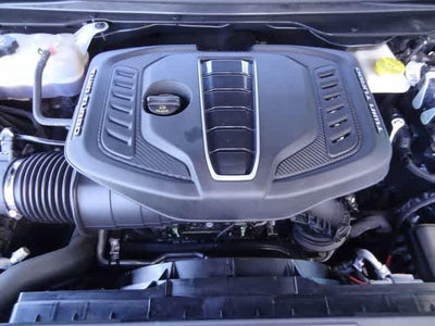 2024 Jeep Grand Wagoneer L Series II