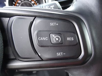 2021 Jeep Gladiator Willys