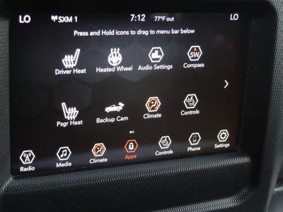 2021 Jeep Gladiator Willys