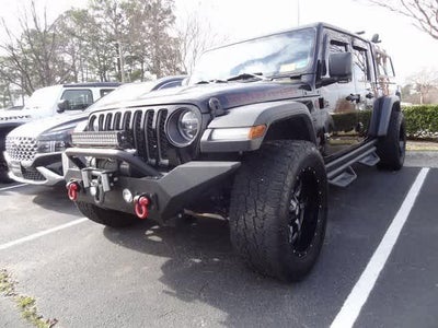 2021 Jeep Gladiator Rubicon
