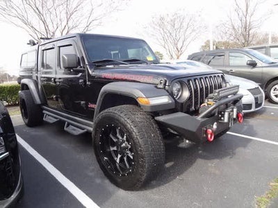 2021 Jeep Gladiator Rubicon