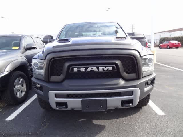 2017 RAM 1500 Rebel