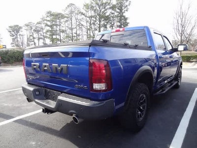 2017 RAM 1500 Rebel