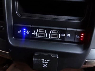 2019 RAM All-New 1500 Longhorn