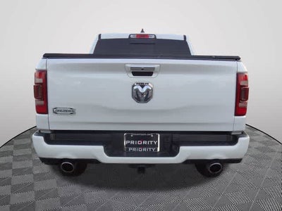 2019 RAM All-New 1500 Longhorn