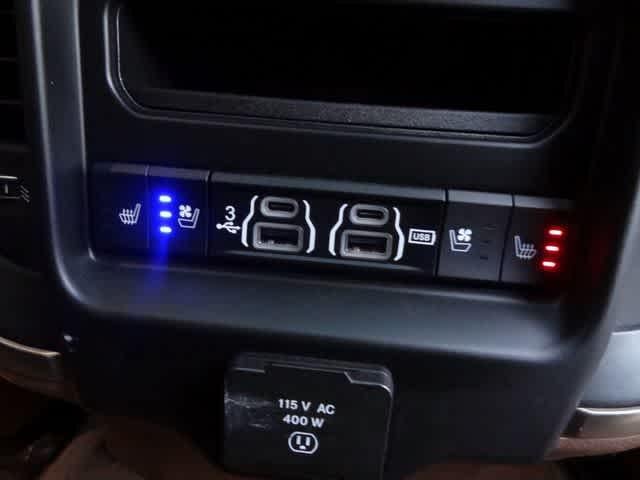2019 RAM All-New 1500 Longhorn