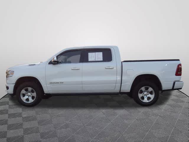 2019 RAM All-New 1500 Longhorn