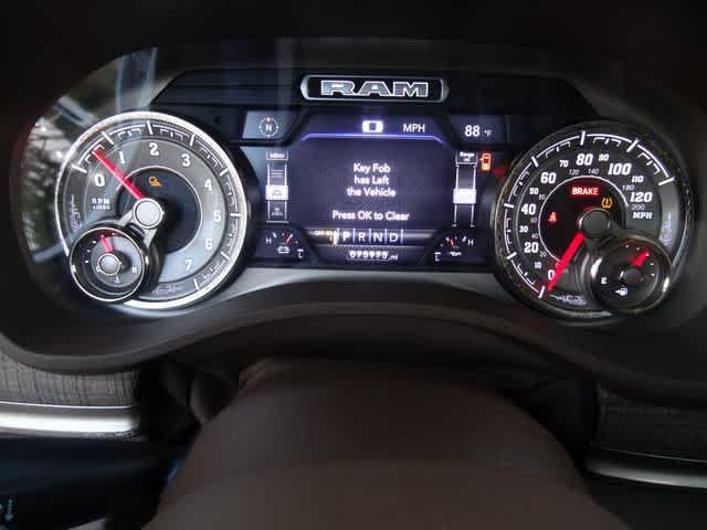 2019 RAM All-New 1500 Longhorn