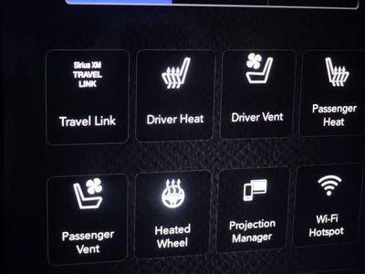 2019 RAM All-New 1500 Longhorn