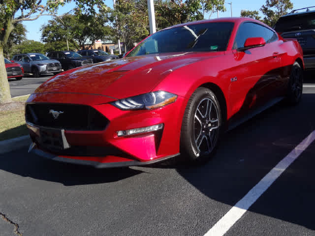 2022 Ford Mustang GT