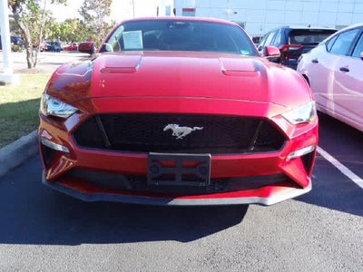 2022 Ford Mustang GT
