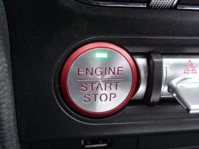 2022 Ford Mustang EcoBoost