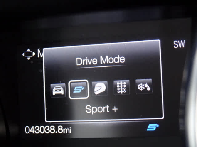 2022 Ford Mustang EcoBoost