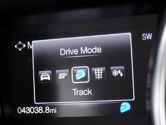 2022 Ford Mustang EcoBoost