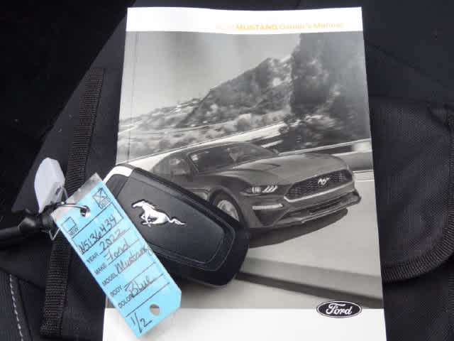 2022 Ford Mustang EcoBoost