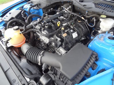 2022 Ford Mustang EcoBoost