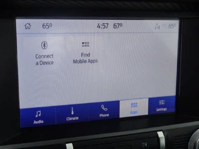 2022 Ford Mustang EcoBoost