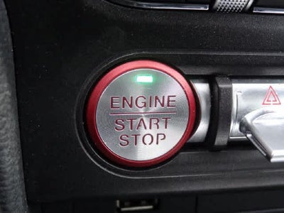 2022 Ford Mustang EcoBoost