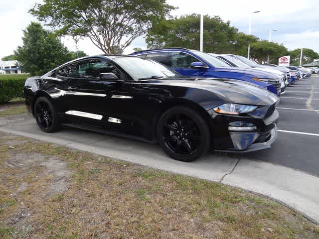 2018 Ford Mustang EcoBoost