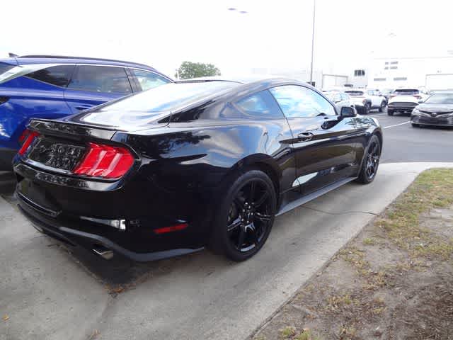 2018 Ford Mustang EcoBoost