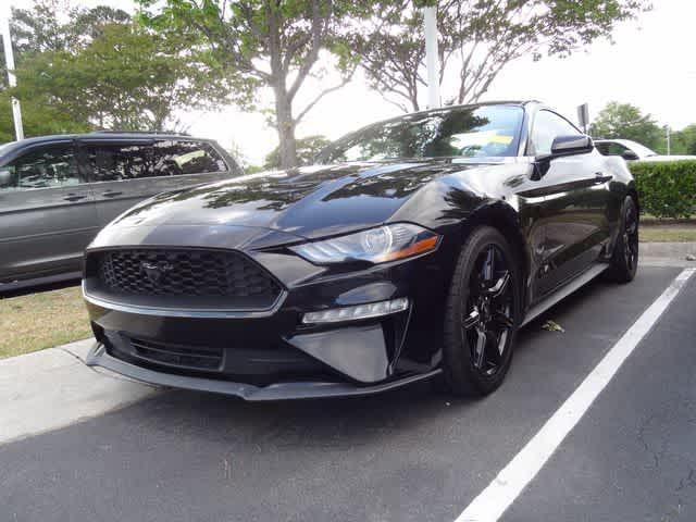 2018 Ford Mustang EcoBoost