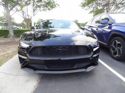 2018 Ford Mustang EcoBoost