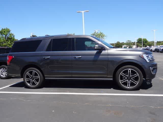 2020 Ford Expedition Max Limited