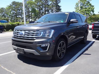 2020 Ford Expedition Max Limited