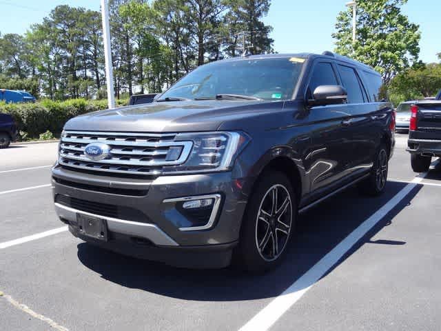 2020 Ford Expedition Max Limited