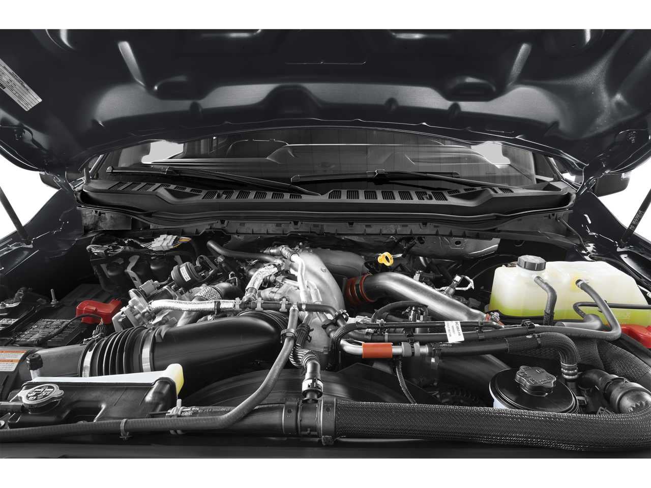 2024 Ford Super Duty F-250 SRW LARIAT