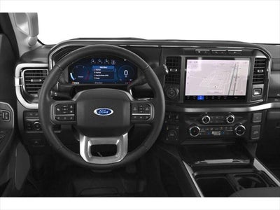 2024 Ford Super Duty F-250 SRW LARIAT