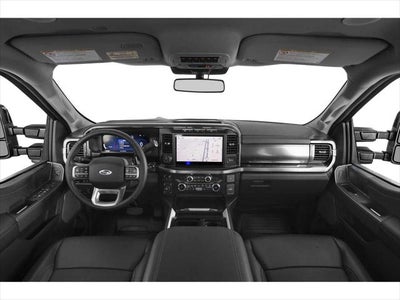 2024 Ford Super Duty F-250 SRW LARIAT
