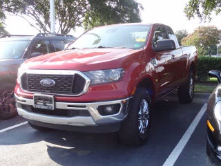 2021 Ford Ranger XLT