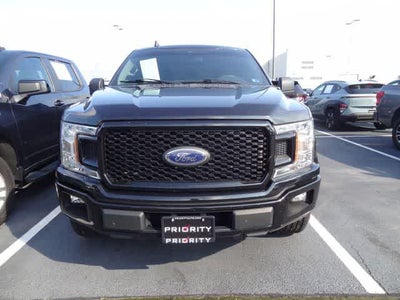 2020 Ford F-150 XL