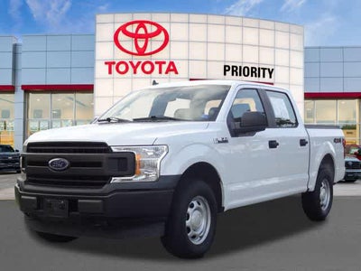 2020 Ford F-150 XL