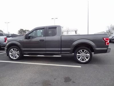 2020 Ford F-150 XLT
