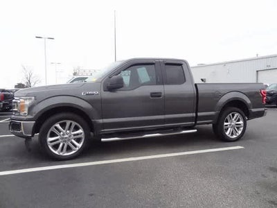 2020 Ford F-150 XLT