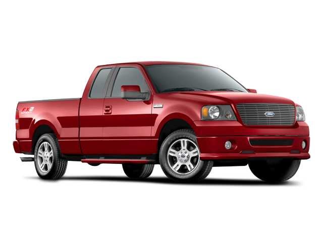 2008 Ford F-150 XLT