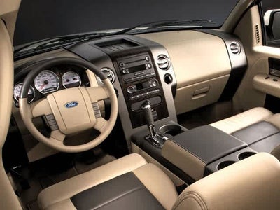 2008 Ford F-150 XLT
