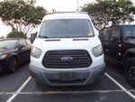 2016 Ford Transit Cargo Van T-250 148" Med Rf 9000 GVWR Sliding RH Dr