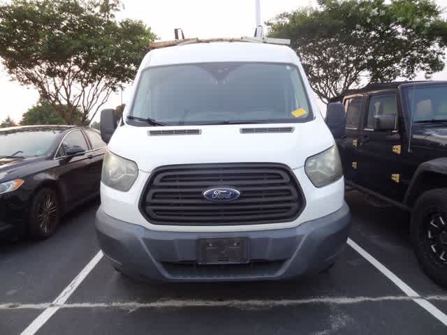 2016 Ford Transit Cargo Van T-250 148" Med Rf 9000 GVWR Sliding RH Dr