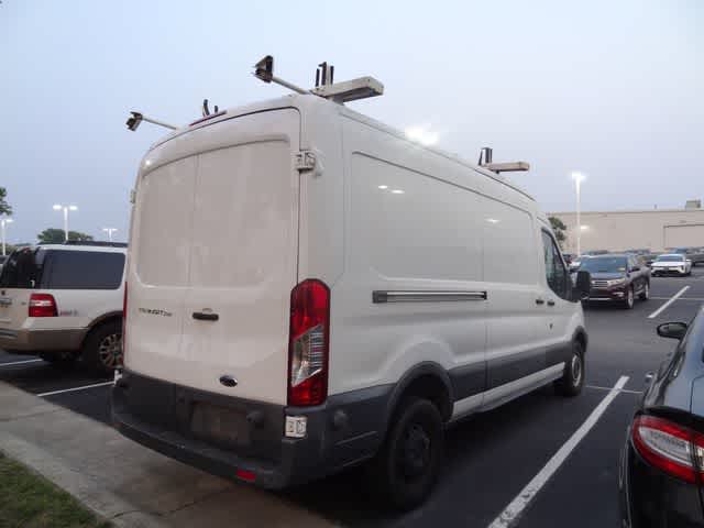 2016 Ford Transit Cargo Van T-250 148" Med Rf 9000 GVWR Sliding RH Dr
