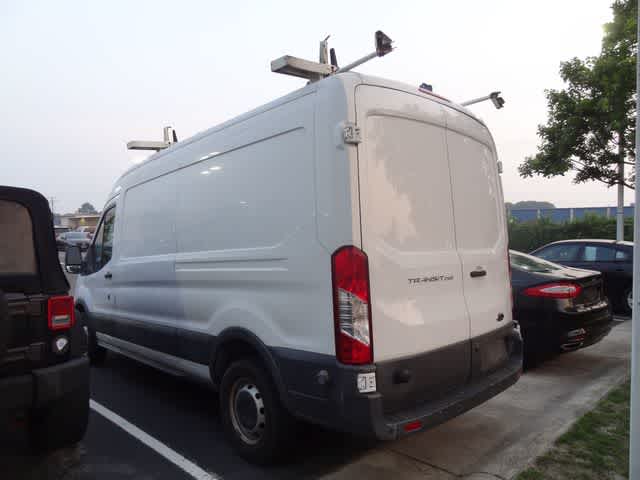 2016 Ford Transit Cargo Van T-250 148" Med Rf 9000 GVWR Sliding RH Dr