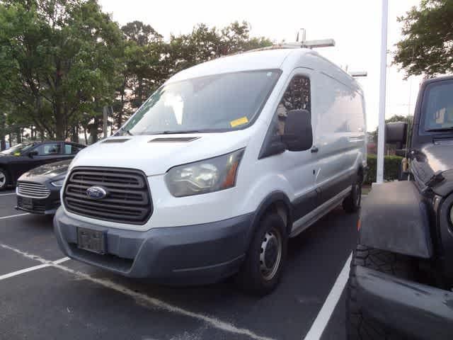 2016 Ford Transit Cargo Van T-250 148" Med Rf 9000 GVWR Sliding RH Dr