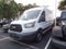 2016 Ford Transit Cargo Van T-250 148" Med Rf 9000 GVWR Sliding RH Dr